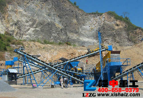 砂石生產(chǎn)線設(shè)備現(xiàn)場(chǎng)圖 砂石生產(chǎn)線設(shè)備現(xiàn)場(chǎng)圖.jpg