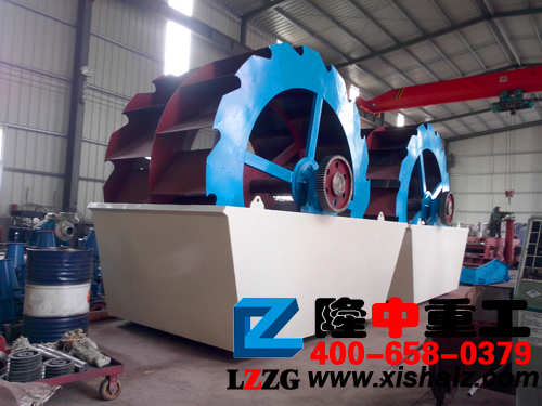 洗石機設備 洗石機設備