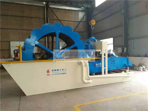 多功能洗石機(jī)