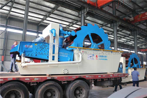 洗沙回收一體機(jī)