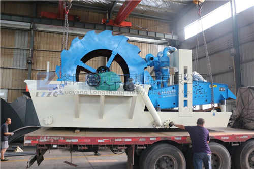 洗沙回收一體機(jī)