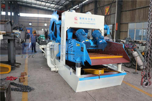 洗沙回收一體機(jī)