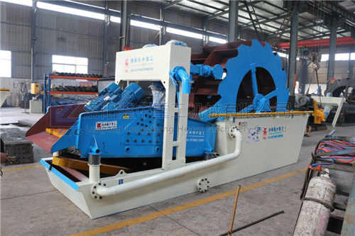 洗沙回收一體機(jī)