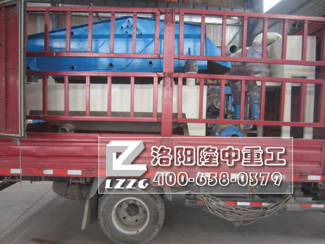 第六代細砂回收機