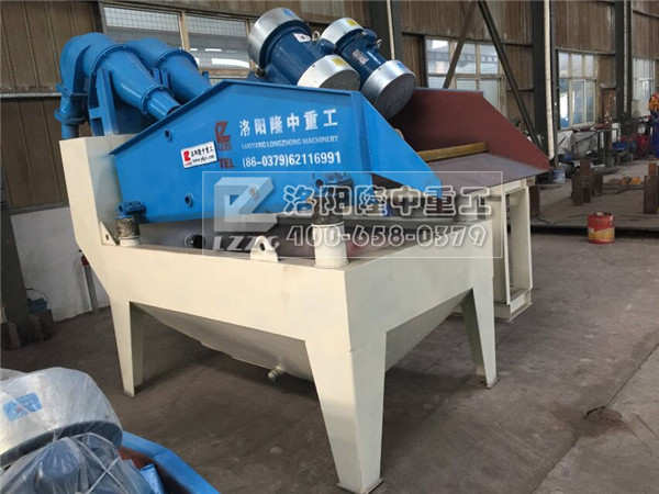 LZ650細沙回收機