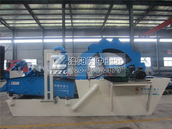 洗砂回收一體機(jī)