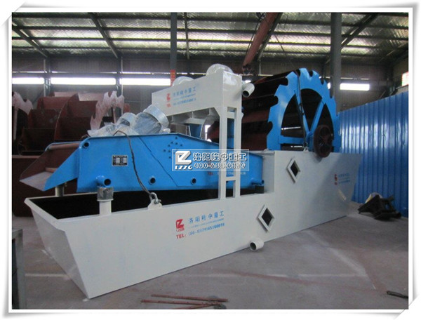 洗砂回收一體機