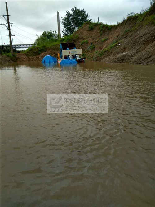 洗砂回收一體機