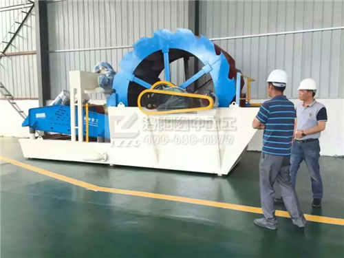 洗砂回收一體機(jī)