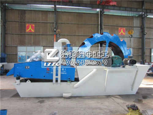 洗砂回收一體機(jī)